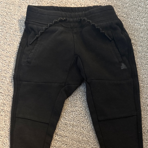 GAP Kids Black Sweatpants - Picture 4 of 4